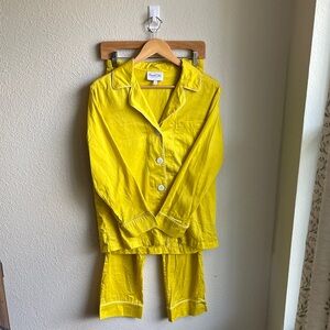 Elizabeth Cotton 100% Egyptian cotton PJs